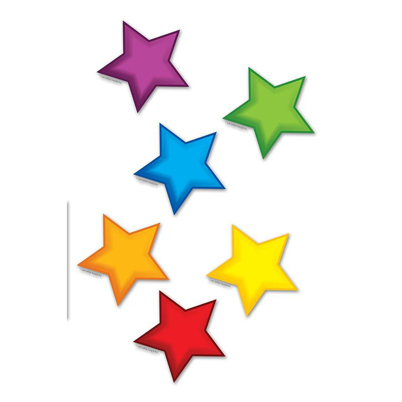 COLORFUL STARS MINI ACCENTS