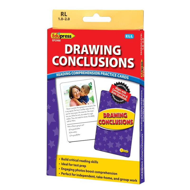 DRAWING CONCLUSIONS YLW LVL READING