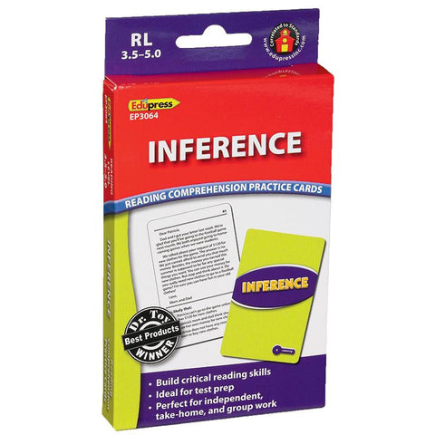 INFERENCE - 3.5-5.0