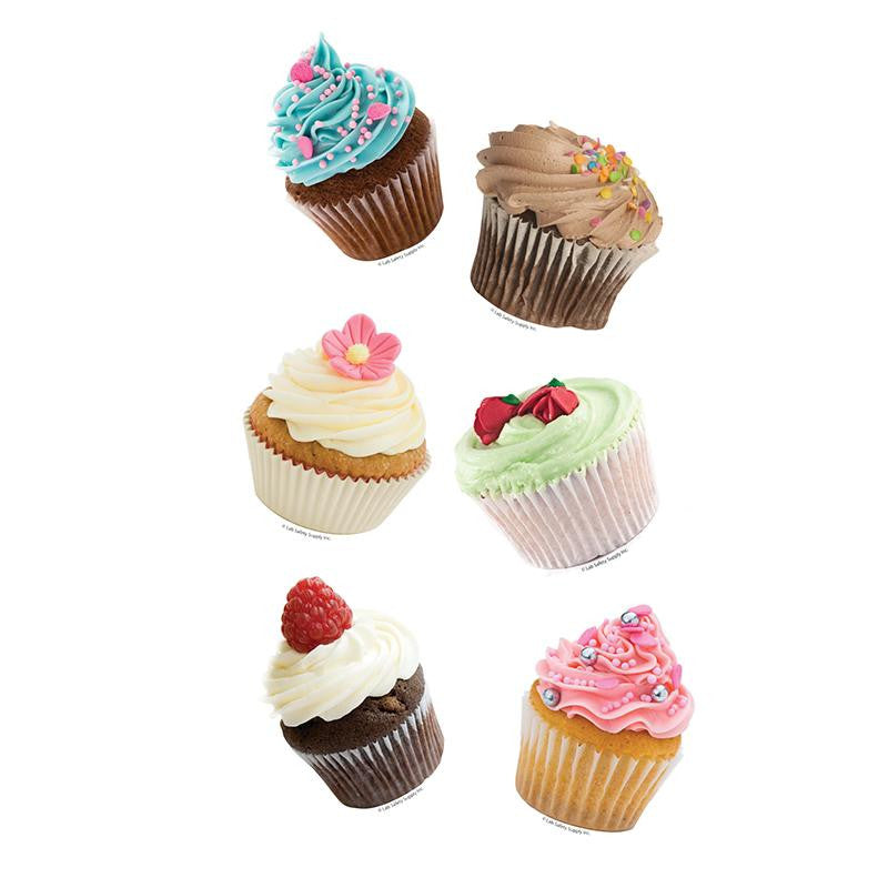 CUPCAKES BB SET ACCENT