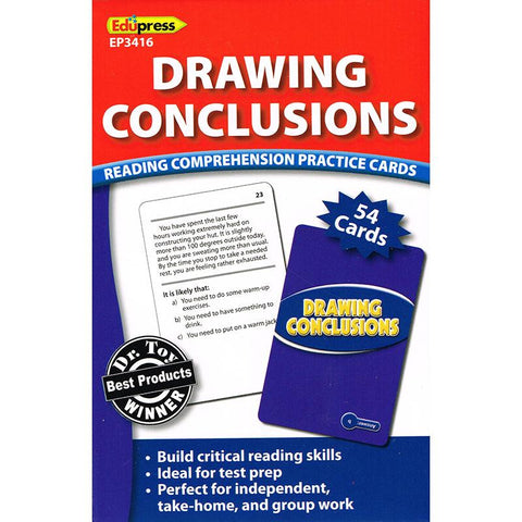 DRAWING CONCLUSIONS READING