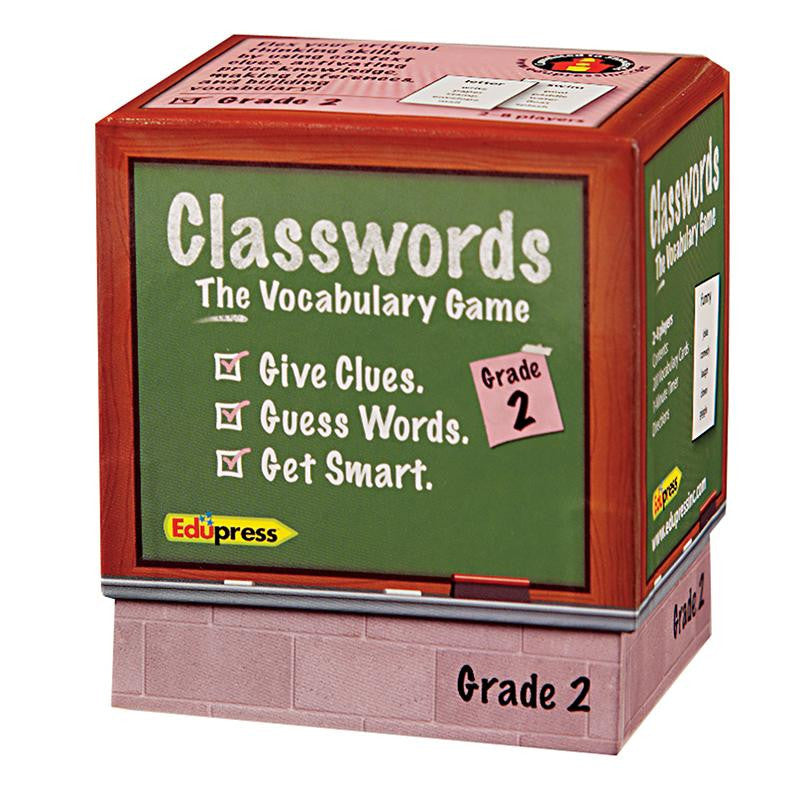 CLASSWORDS VOCABULARY GR 2