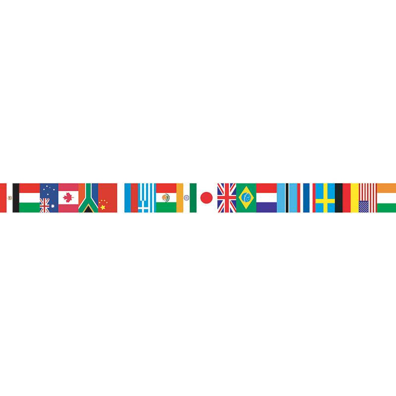 INTERNATIONAL FLAGS SPOTLIGHT