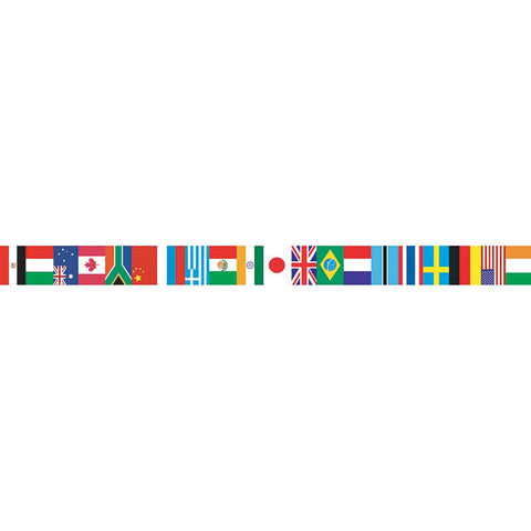 INTERNATIONAL FLAGS SPOTLIGHT