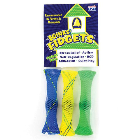 BOINKS FIDGETS 3 PACK