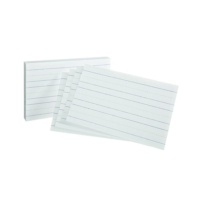 OXFORD ELEMENTARIES INDEX CARDS