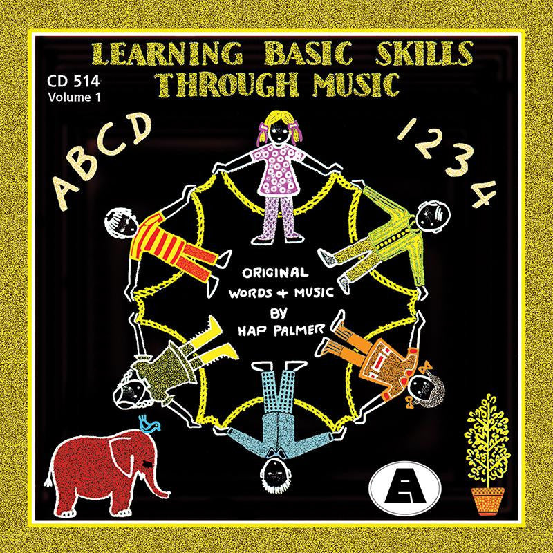 LEARNING BASIC SKILLS THRU MUSIC