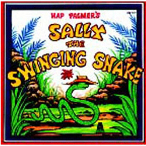 SALLY THE SWINGING SNAKE