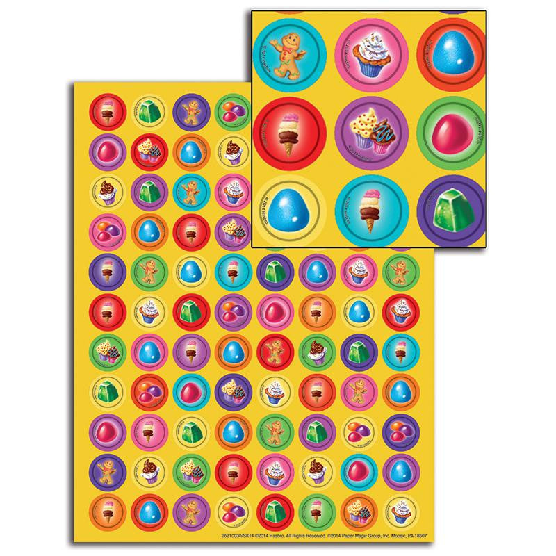 CANDY LAND MINI STICKERS