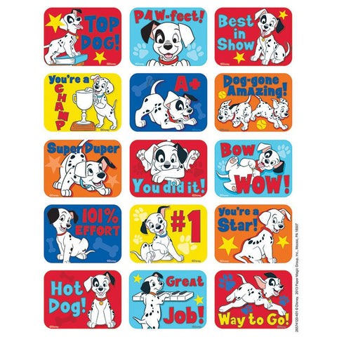 101 DALMATIANS MOTIVATIONAL SUCCESS