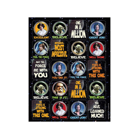 STAR WARS STICKERS