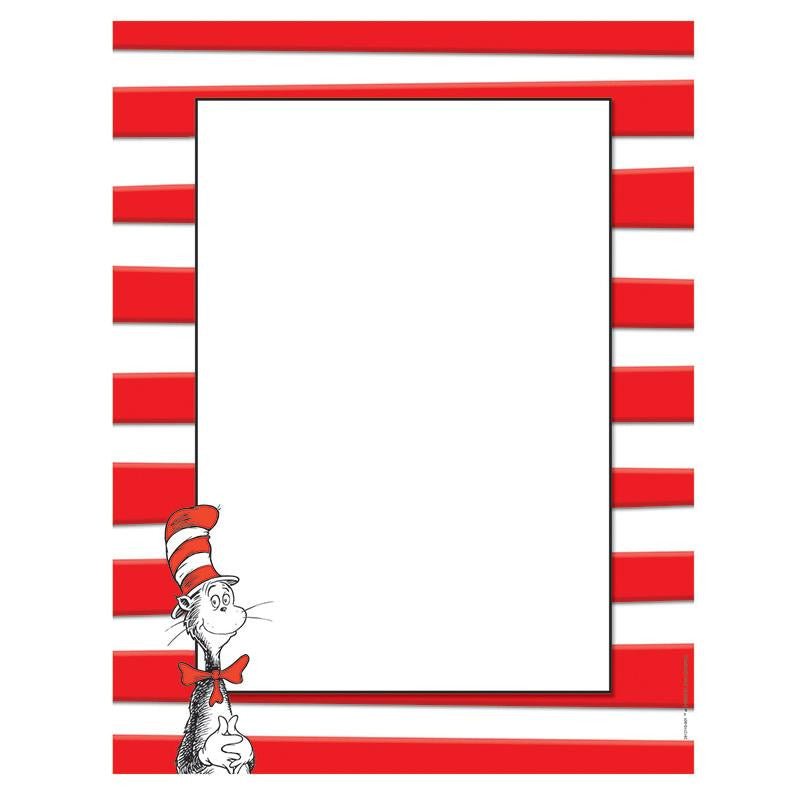 DR SEUSS THE CAT IN THE HAT