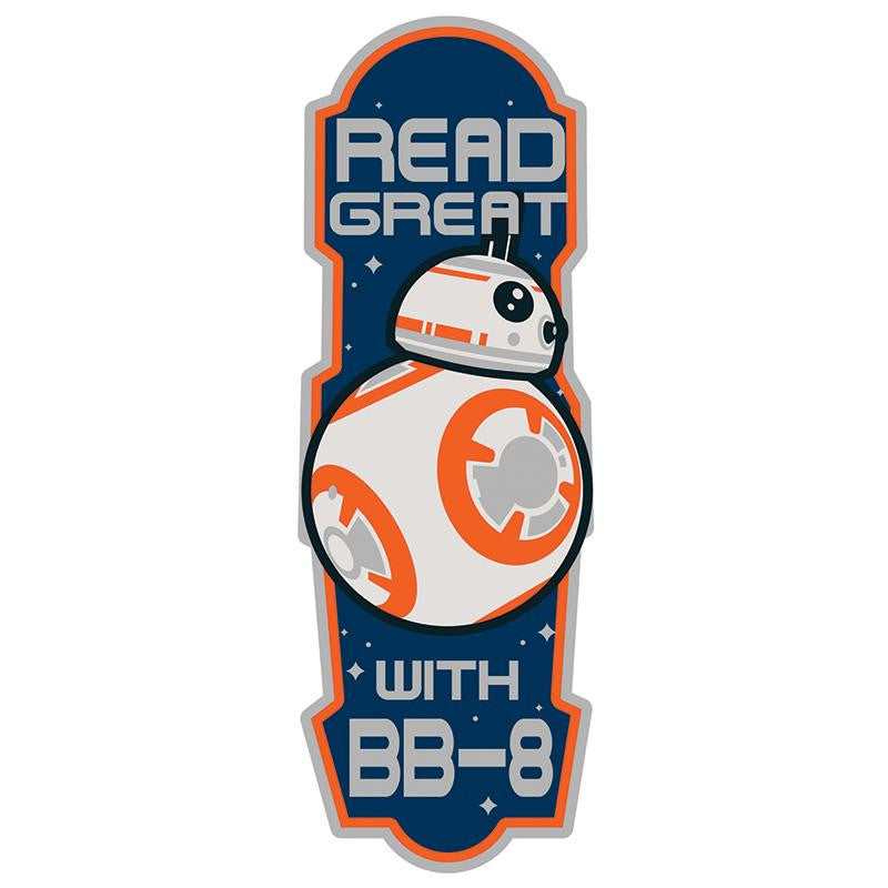 STAR WARS BB 8 BOOKMARKS