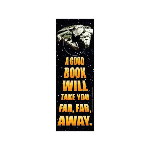 STAR WARS GOOD BOOK BOOKMARKS