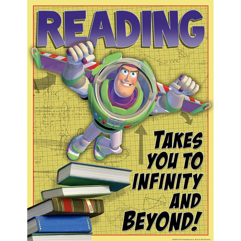 TOY STORY INFINITY 17X22 POSTER