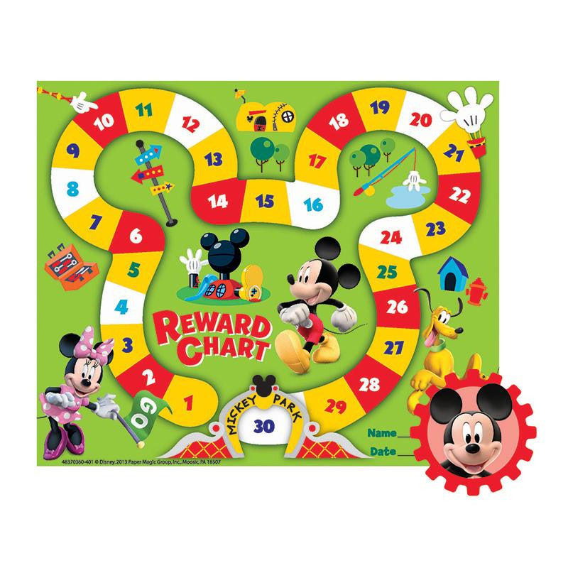 MICKEY MOUSE CLUBHOUSE MICKEY PARK