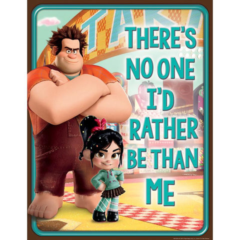 WRECK IT RALPH ME 17X22 POSTER