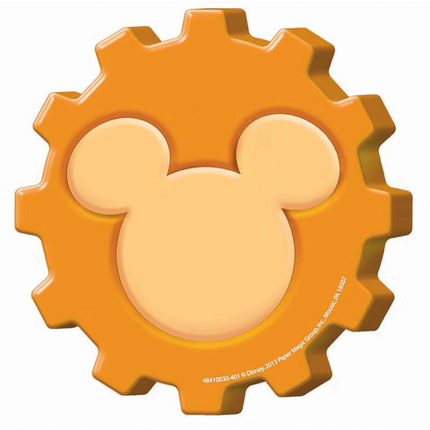 MICKEY MOUSE CLUBHOUSE GEARS PAPER