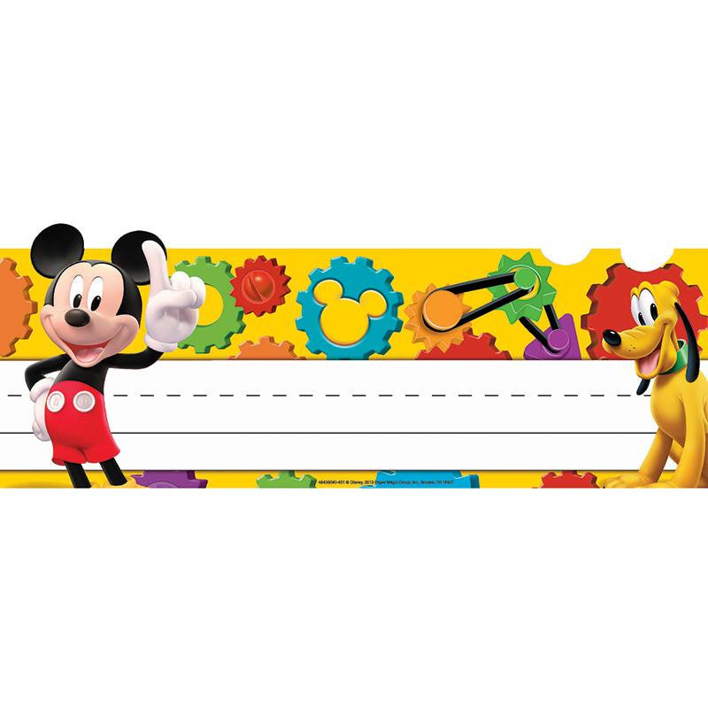 MICKEY MOUSE CLUBHOUSE MICKEY GEARS