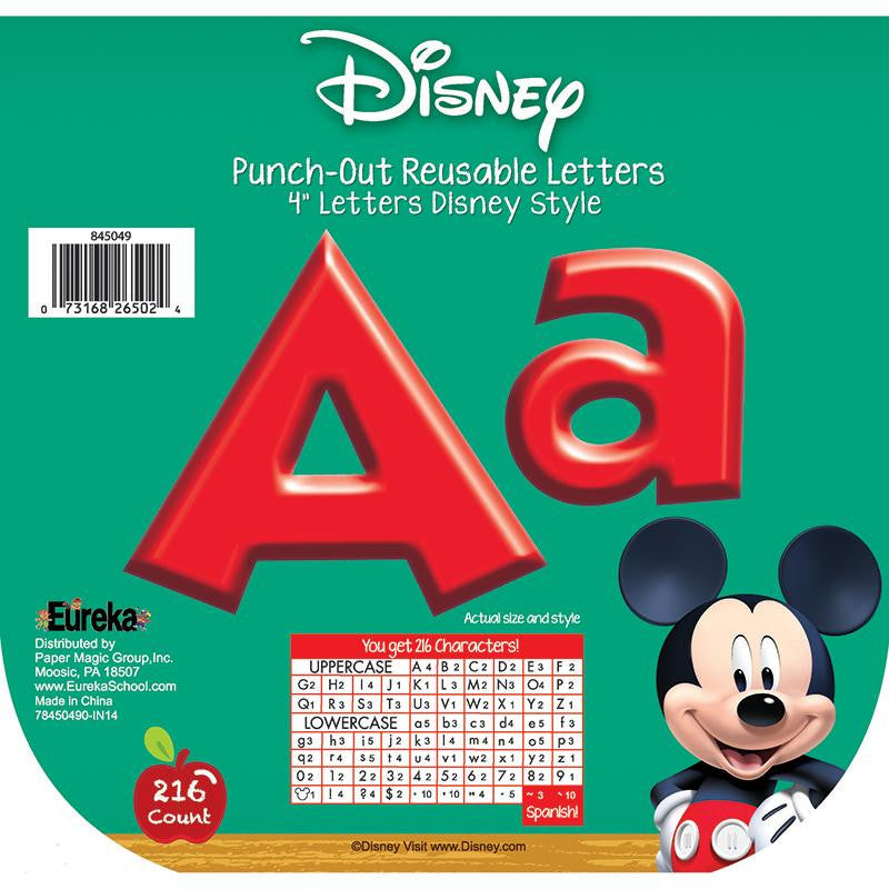 MICKEY MOUSE CLUBHOUSE RED DECO