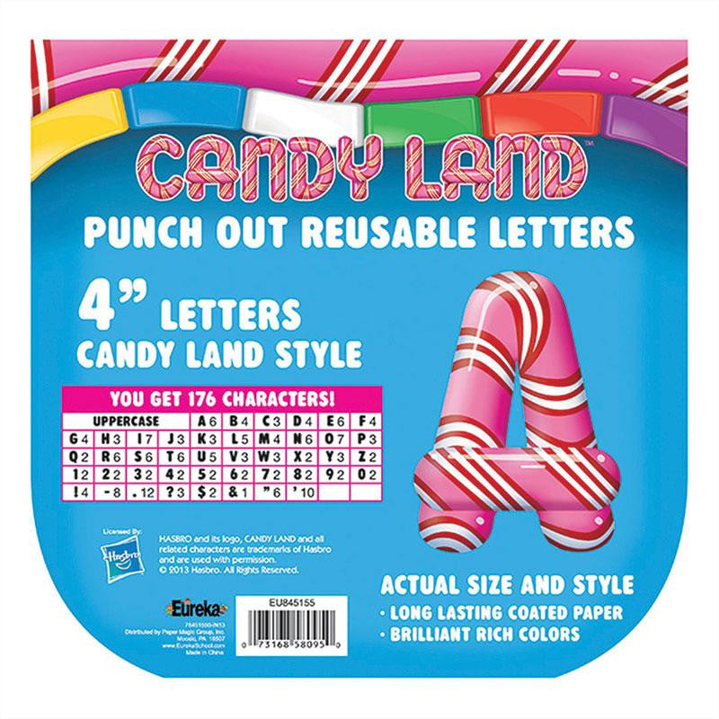 CANDY LAND PEPPER STRIPES DECO