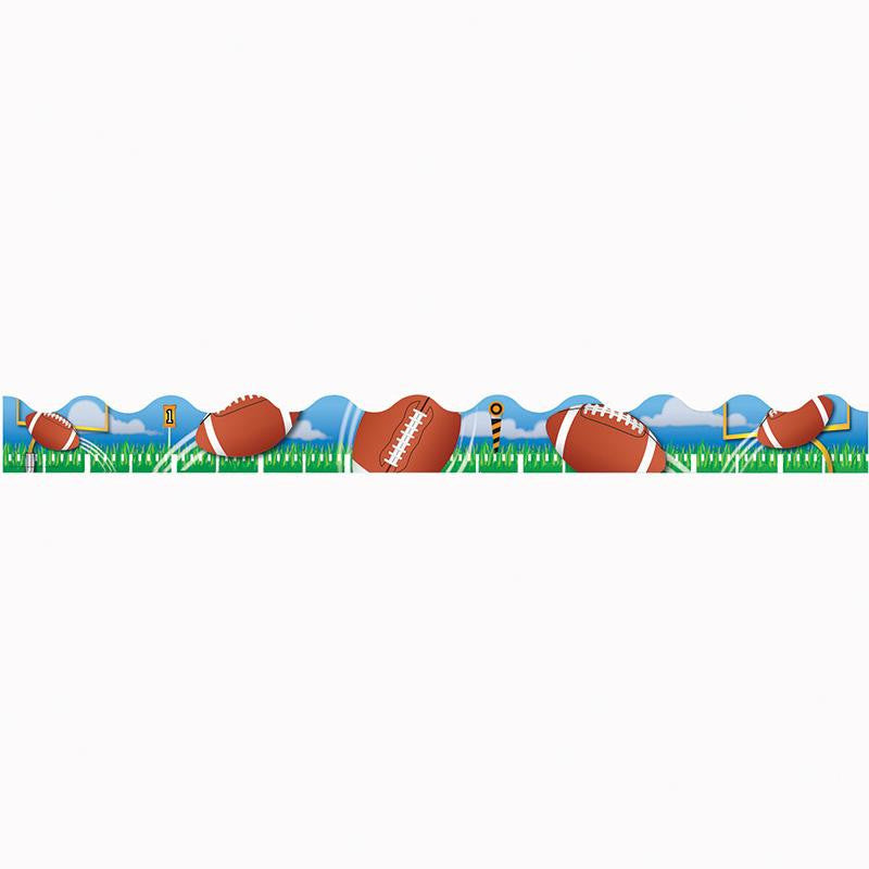 FOOTBALL DECO TRIM