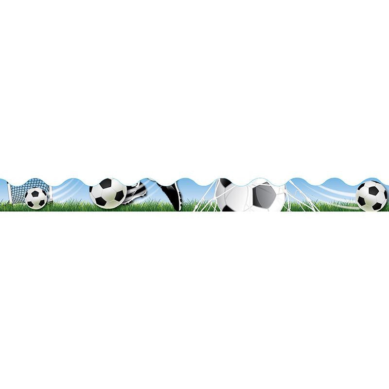 SOCCER DECO TRIM