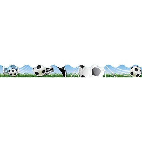 SOCCER DECO TRIM