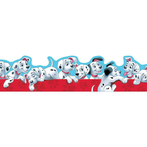 101 DALMATIANS PUPPIES EXTRA WIDE