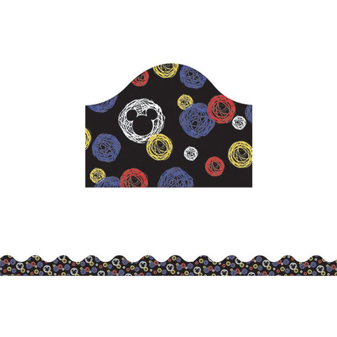 MICKEY COLOR POP DECO TRIM