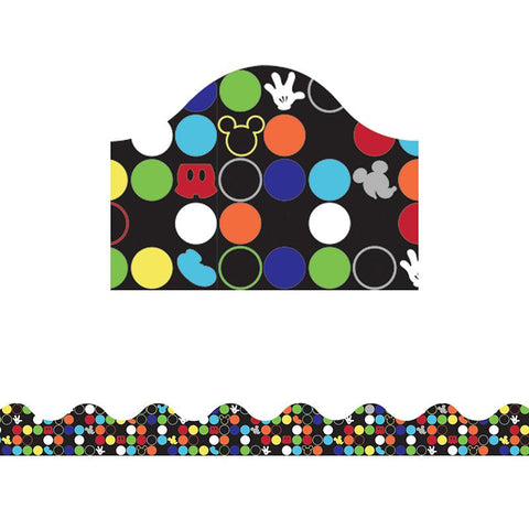 GEO MICKEY ICONS DECO TRIM