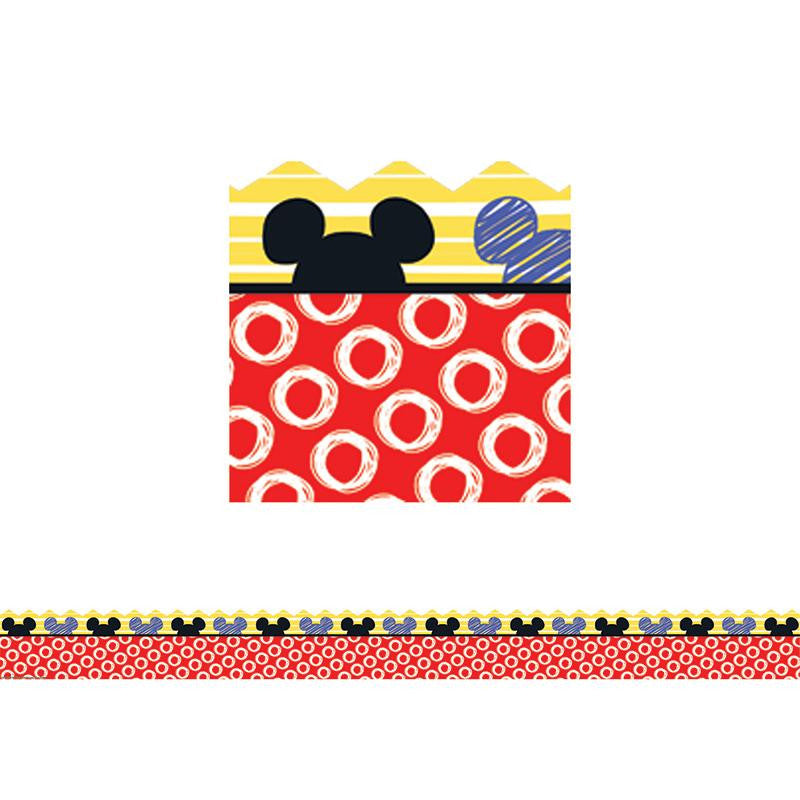 MICKEY COLOR POP PEEKING HEAD EXTRA