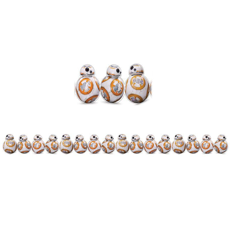 STAR WARS BB 8 EXTRA WIDE DIE-CUT