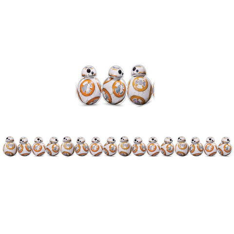 STAR WARS BB 8 EXTRA WIDE DIE-CUT