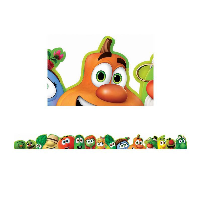 VEGGIETALES EXTRA WIDE TRIM