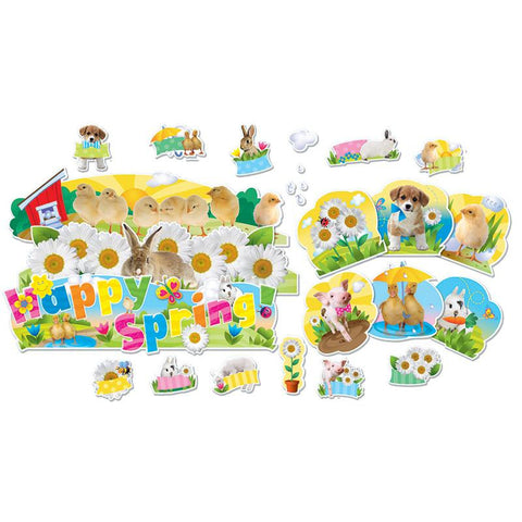 EVERYTHING SPRING MINI BB SET