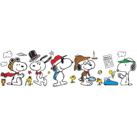 PEANUTS YEAR ROUND SNOOPY POSES BB