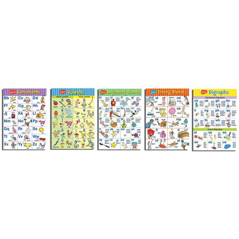 DR SEUSS PHONICS BB SET