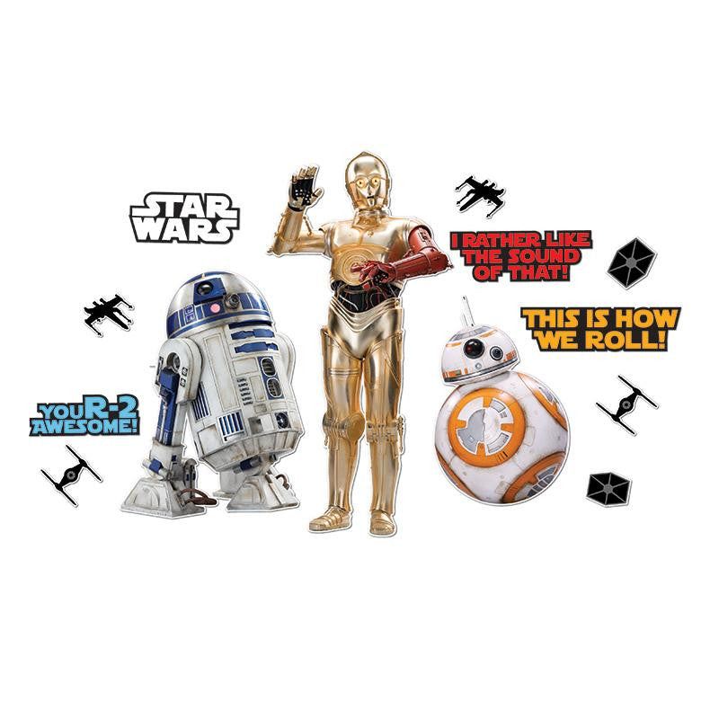 STAR WARS DROIDS BB ST