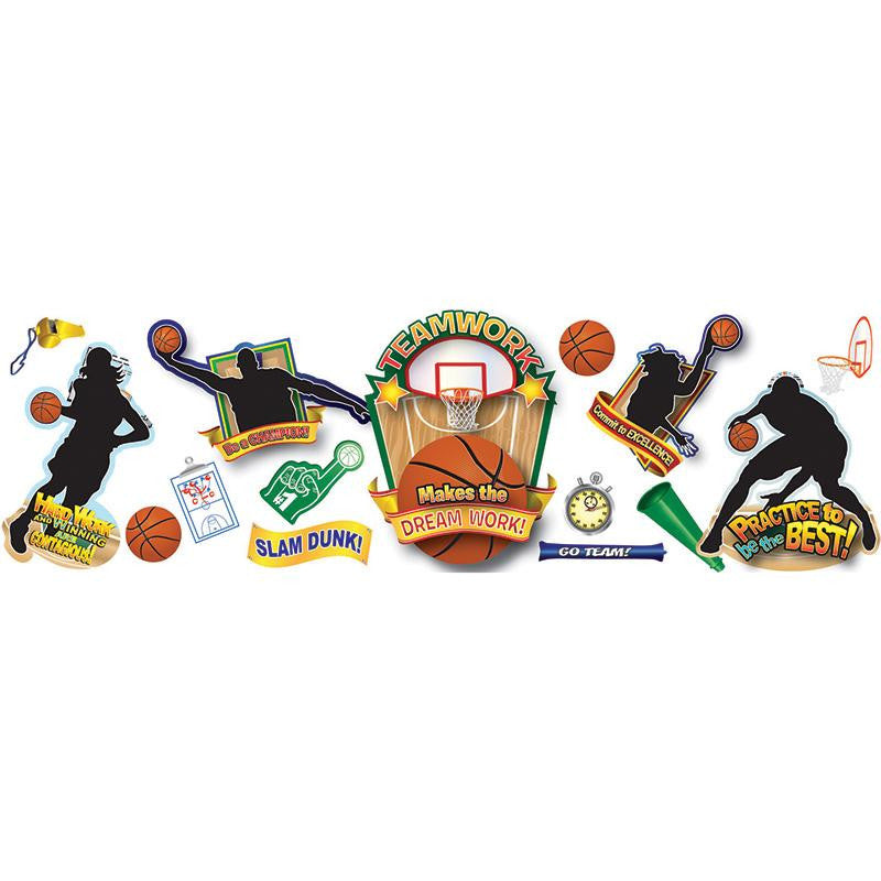 BASKETBALL BB SET