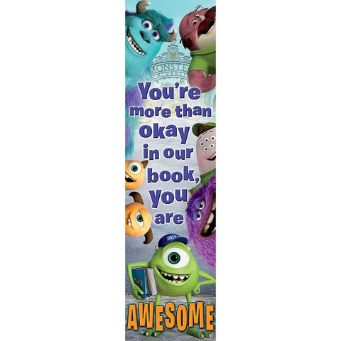 MONSTERS UNIVERSITY AWESOME