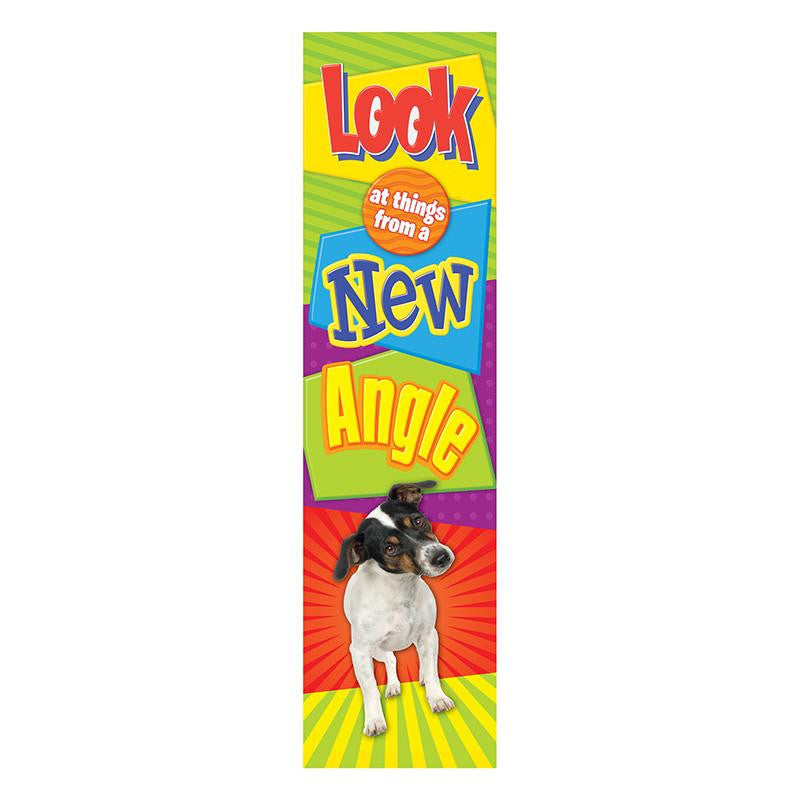 LOOK AT THINGS BANNER