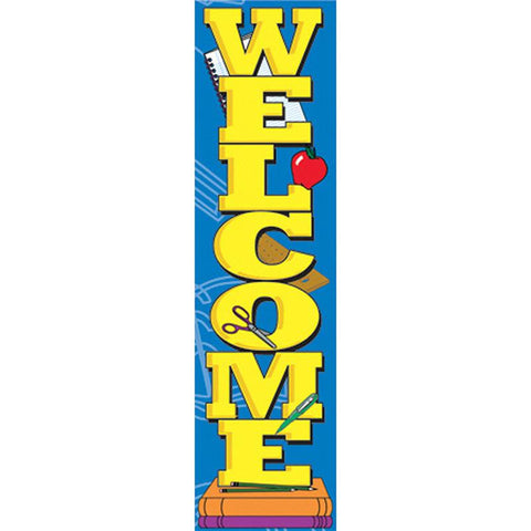 WELCOME BANNER