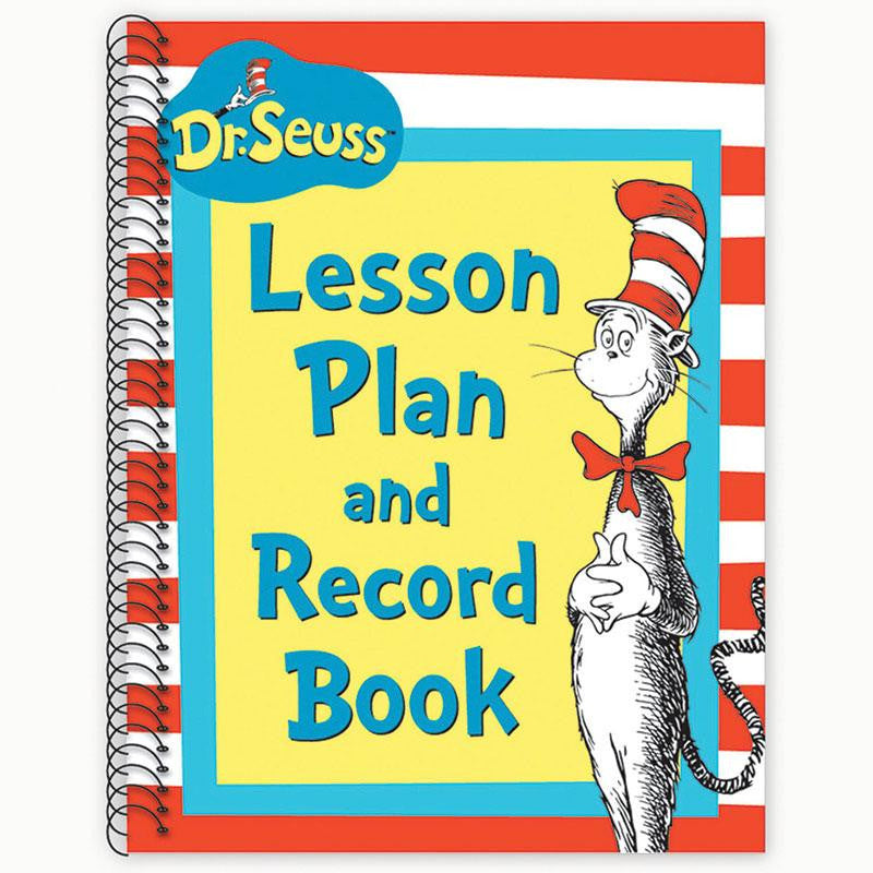 CAT IN THE HAT LESSON PLAN AND