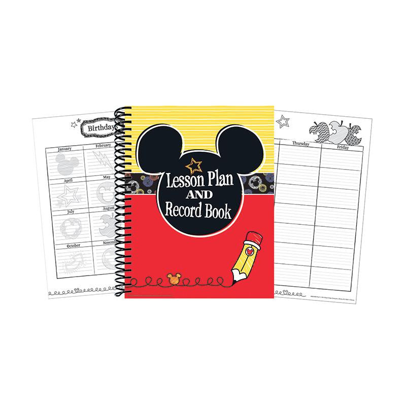 MICKEY COLOR POP LESSON PLAN &