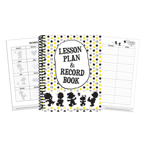 PEANUTS TOUCH OF CLASS LESSON PLAN