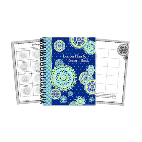 BLUE HARMONY LESSON PLAN-RECORD BK