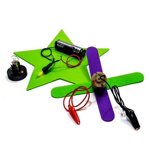 FUN SCIENCE ELECTRICITY KIT