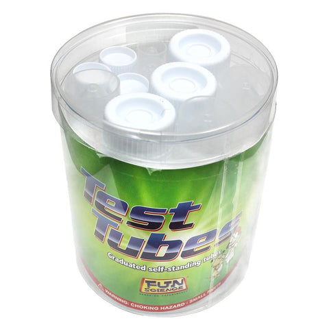 SELF STANDING PLASTIC 12PK TEST