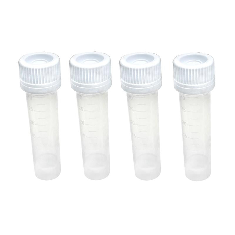 SELF STANDING PLASTIC 30ML TEST